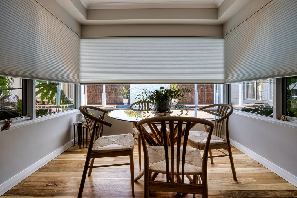 Luxaflex Duette Shades
