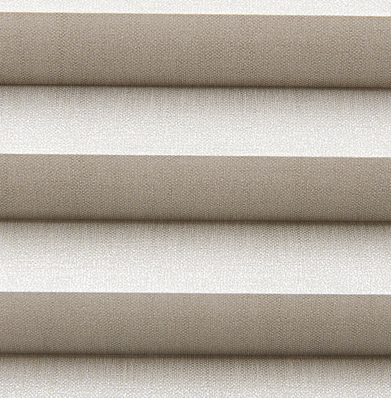 Luxaflex Duette Shades - Elan Metallic 20mm (Translucent)