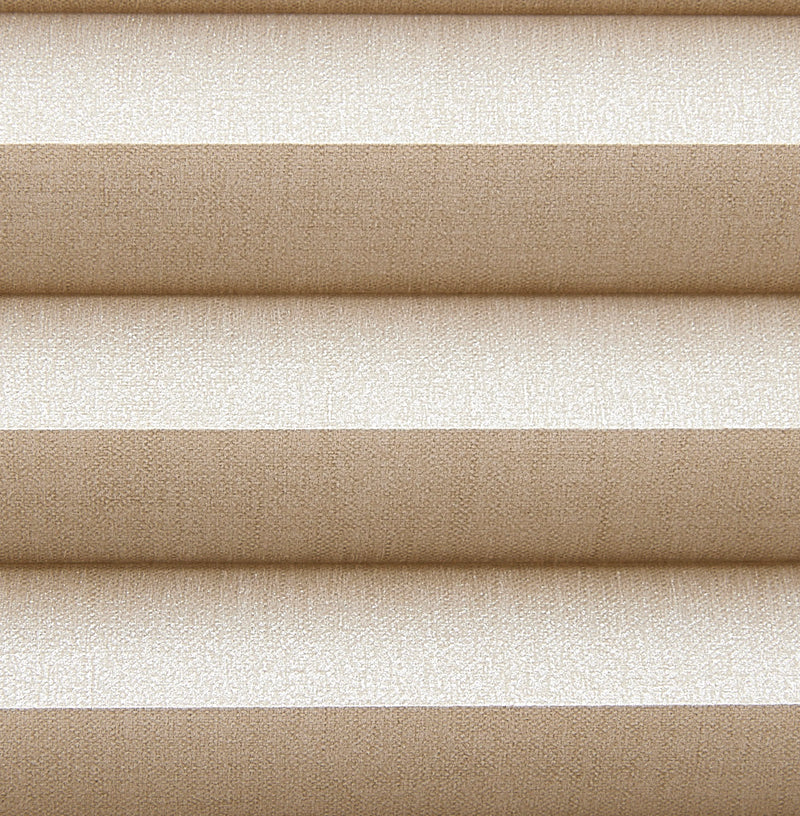 Luxaflex Duette Shades - Elan Metallic 20mm (Translucent)