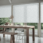 Luxaflex Internal Fabric - Aria Botanic (Translucent)