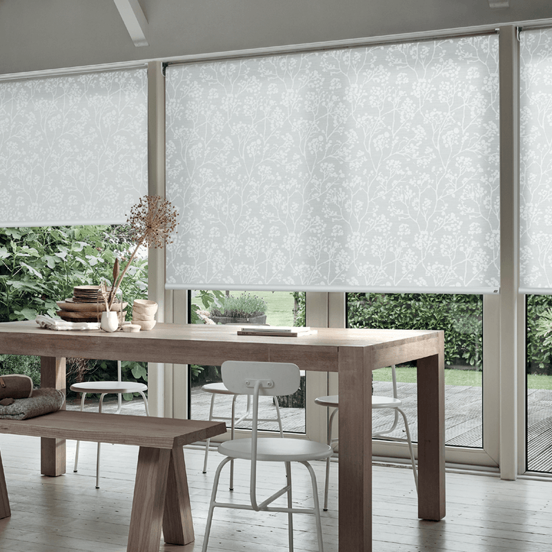 Luxaflex Internal Fabric - Aria Botanic (Translucent)