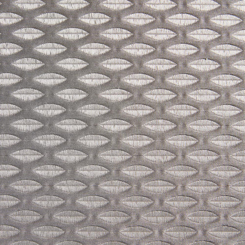 Luxaflex Curtains - Grey