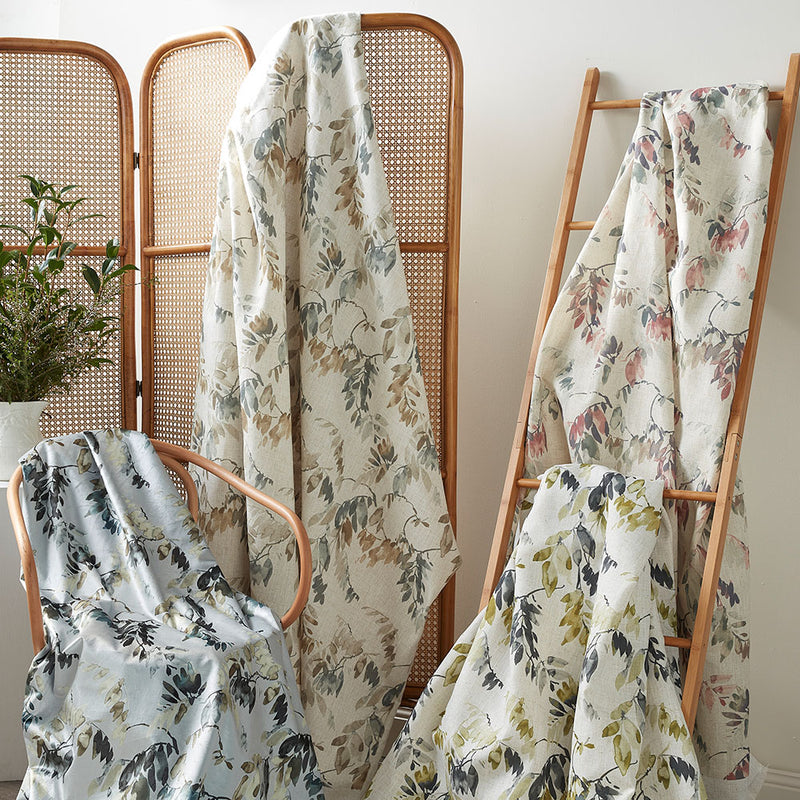 Luxaflex Curtains - Print Collection - Fuji Canopy