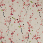 Luxaflex Curtains - Print Collection - Sakura Blossom