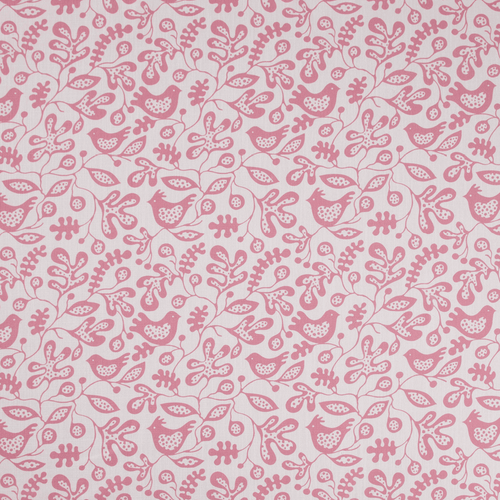 Luxaflex Curtains - Print Collection - Tweets and Berries