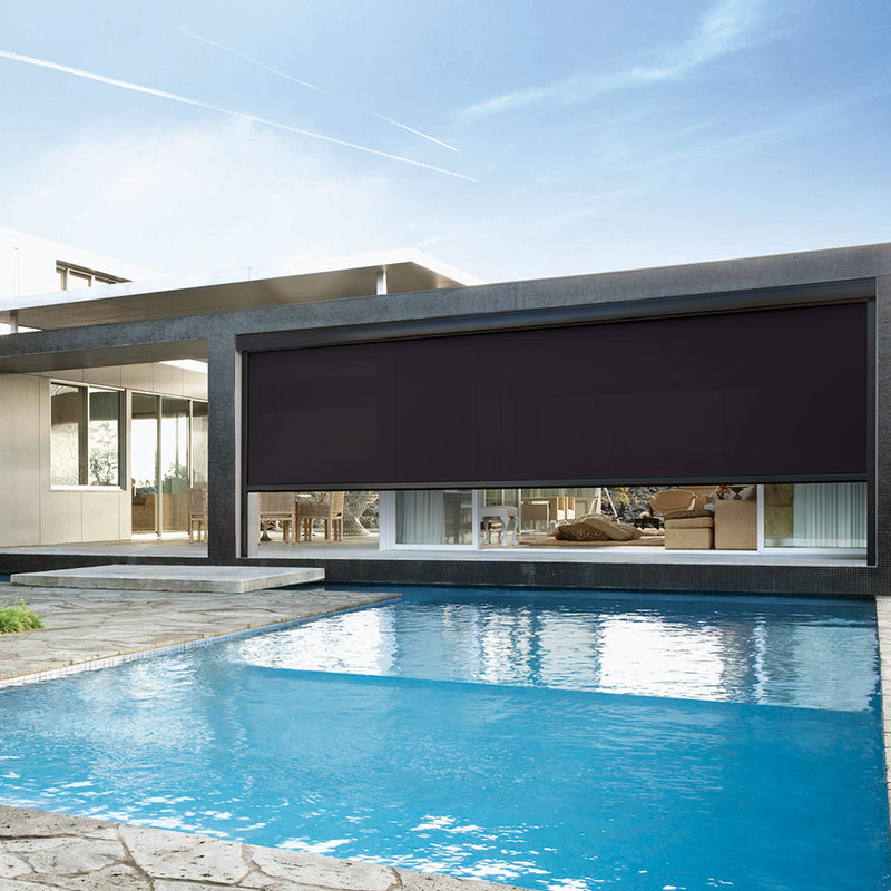 Luxaflex External Sunscreen - Spectra Fiberglass Sunscreen (5% Openness)